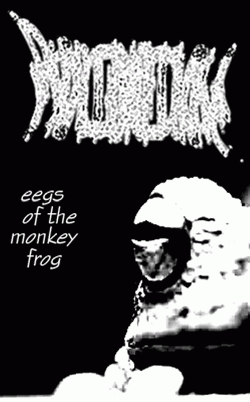 Eggs of the Monkey Frog